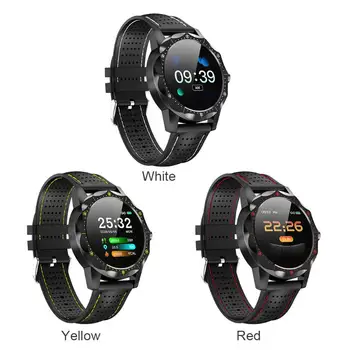 

2020 New 1.3-Inch IPS TFT Smartwatch Heart Rate Sports Waterproof Bluetooth Wearables Sports Step Health Watch