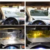 EAFC Car Sun Visor HD Anti Sunlight Dazzling Goggle Day Night Vision Driving Mirror UV Fold Flip Down Clear View ► Photo 2/6