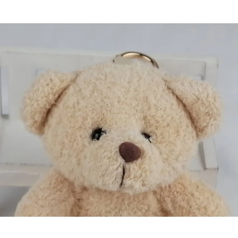 20 шт./лот Kawaii небольшое соединение Мишки Тедди сидящий медведь 10 см плюшевый плюш с цепью игрушка плюшевый медведь маленький медведь Ted игрушки "медведи" DTS0