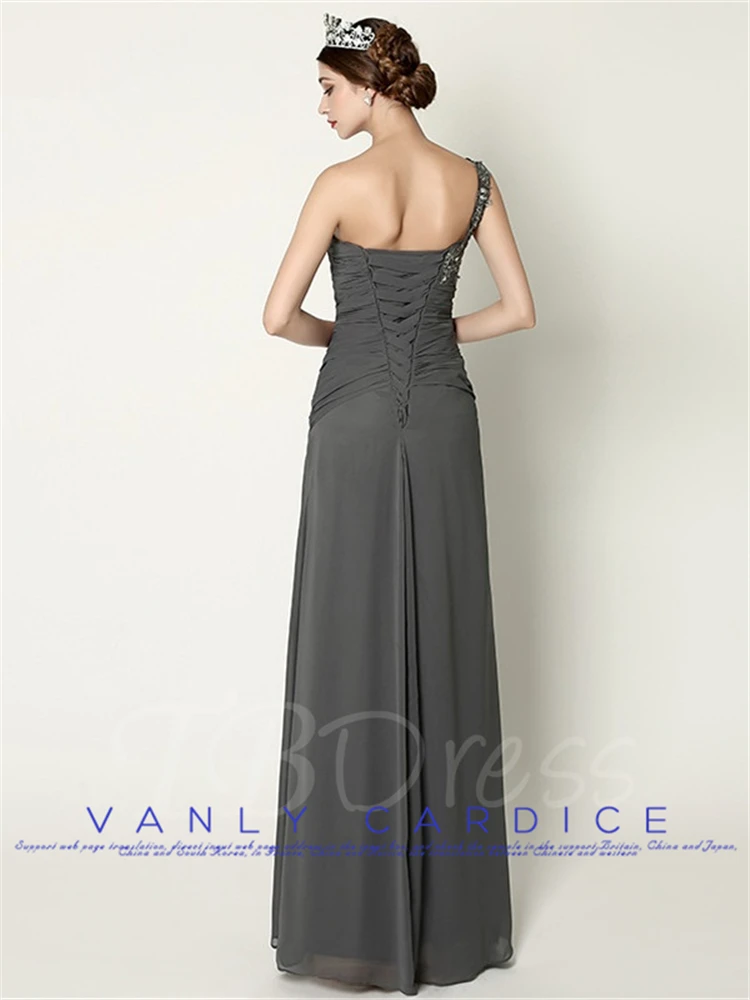 Vestido de noiva для продажи robe de soiree courte saree Майкл корнс серое шифоновое сексуальное длинное платье подружки невесты на одно плечо