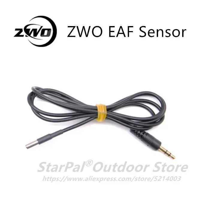 Датчик ZWO EAF | Инструменты