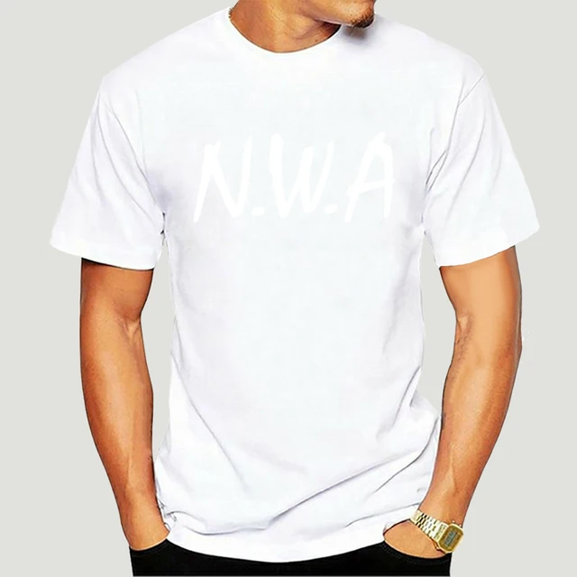 NWA T shirt Hip Hop Rap 90s Tee Party 