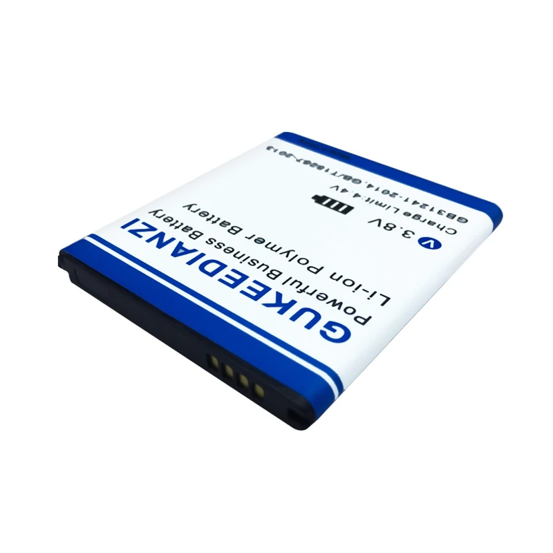GUKEEDIANZI J1 j100 телефон Батарея для Samsung Galaxy J1 j100 J100F/D J100FN J100H J100M Батарея EB-BJ100CBE EB-BJ100BBE