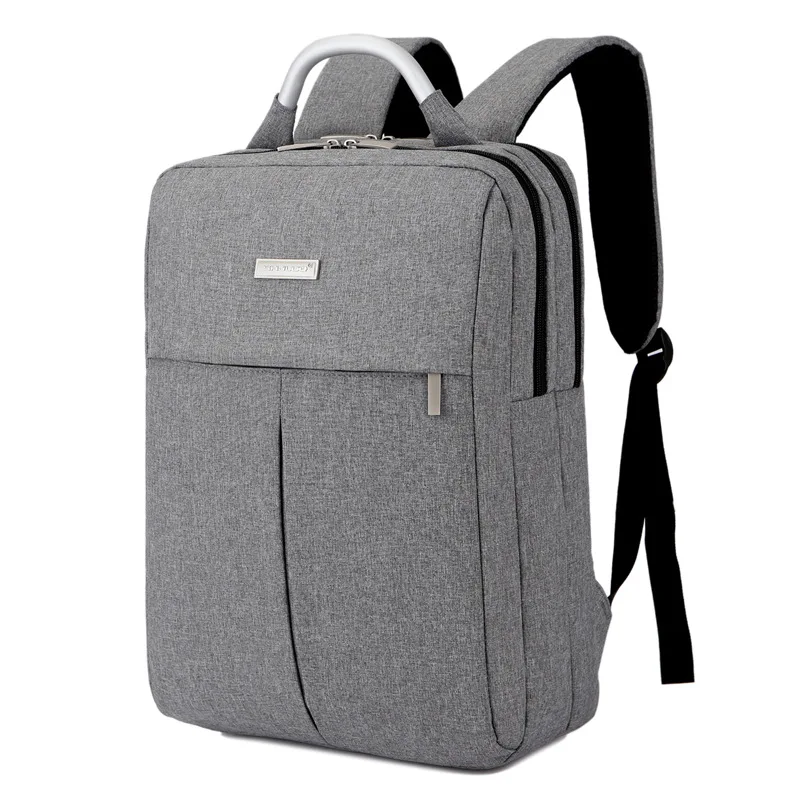 

Backpack STUDENT'S Backpack Business Computer Bag Travel-Printing Logo