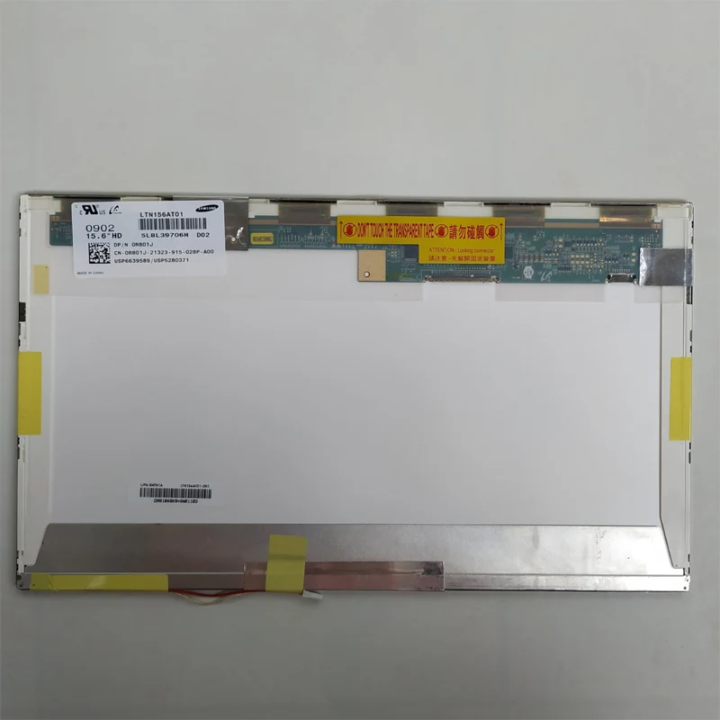 Матрица ЖК-экрана для ноутбука класса А + CLAA156WA01A lpd156wh1 Sony VPCEB37EC Asus K52C K52D K52J A52J G50V |