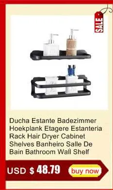 Мобильный рюкзак Meuble Hoekplank Badezimmer Prateleira Banheiro аксессуары полки для ванной комнаты