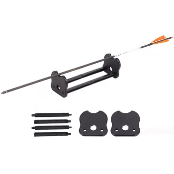 

Arrow Detector Material Archery Equipment Every Arrow Universal Bow Arrow Straight Degree Detection Debugging Tool /60