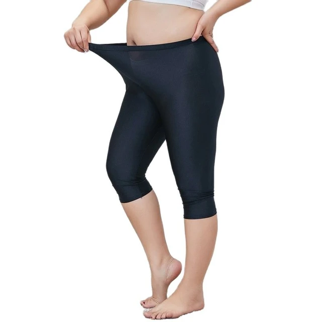 Leggings hasta la rodilla para Mujer, pantalones cortos de Fitness