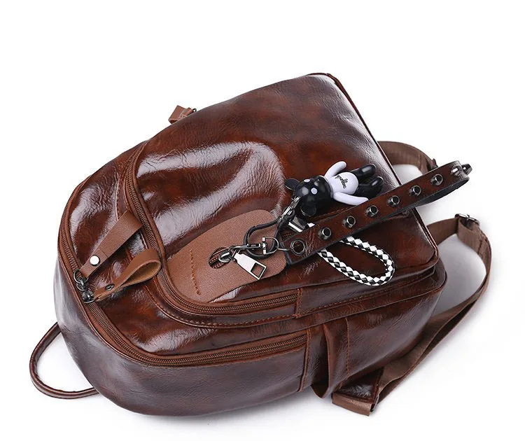 Школьные рюкзаки из искусственной кожи для девочек-подростков; Mochila Feminina Escolar ; школьный рюкзак для подростков; Mochilas Escolares Para Adolescentes