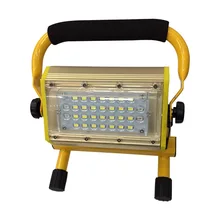 Блики 50 Вт проект газонный светильник Открытый водонепроницаемый тент светильник Открытый кантри Кемпинг Светильник