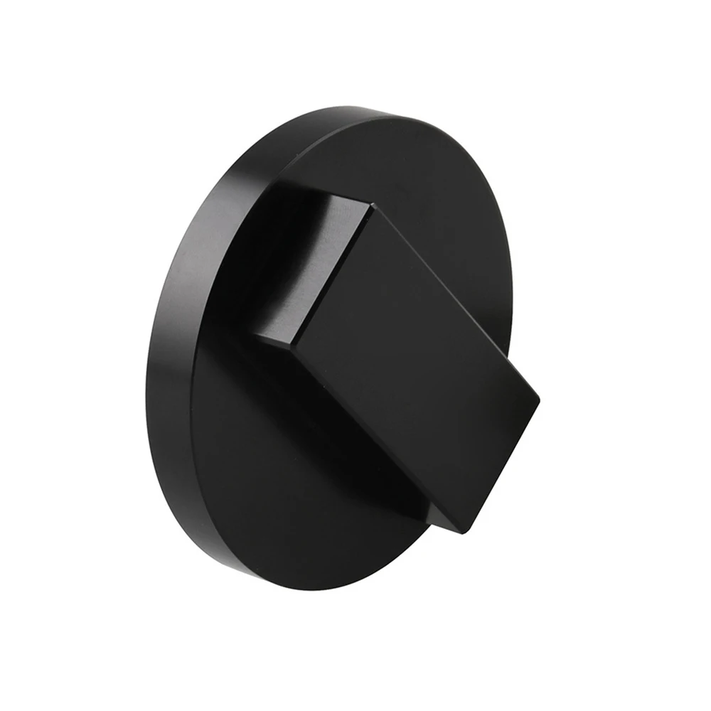Черный Jack Pad адаптер заготовка анодированный алюминиевый пол для BMW MINI COOPER 135 335