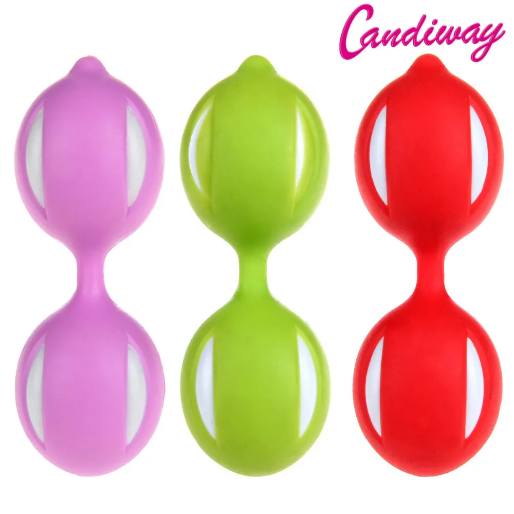 h064Trainer Vagina Ball jump Tightening Silicone Kegel Exerciser Vagina gspot (11)