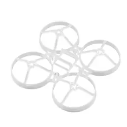 HappyModel – cadre Tinywhoop pour Drones de course Mobula7 V2 75mm, FPV sans balais 4.2g pour moteurs FPV 75mm 0603 0703 0802 