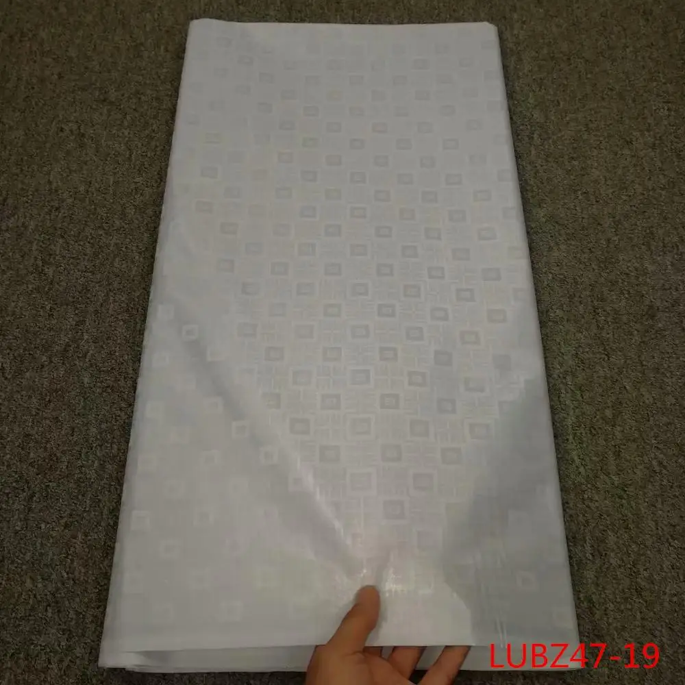 Стиль Базен riche ткань Базен Африканский 10 ярдов морская парча Базен для одевания