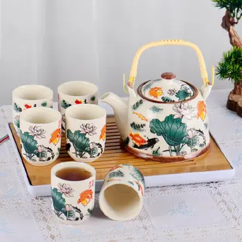 

Ceramic Pot Teapot Teapot Ceramic Pot Container Ceramic Pot Kitchen Restaurant Tea Ceramic