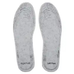 3 пары изоляционных фольги тепловые стельки для обуви мужские и женские кроссовки зимние теплые