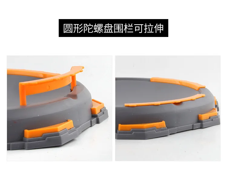 Новые продукты маленький размер Спиннер сопутствующие товары zhan dou pan Beyblade гироскоп пластина вращающаяся битва DIY Атлетическая гироскоп игрушечная тарелка
