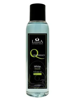 

Massage Oil White Musk Aphrodisiac with pheromones Quintessence by Luxuria