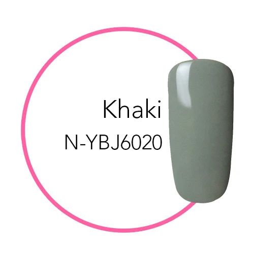 Elite99 10 мл стойкий одношаговый Гель-лак для ногтей 3 в 1 гель-лаки Esmalte Uv цвет Полупостоянный без верхней основы Гель-лак - Цвет: 6020