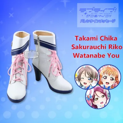 Аниме Lovelive Sunshine аркадная школьная форма, вечерние костюмы для косплея, костюм для косплея, платье, юбка, Новинка - Цвет: as the picture