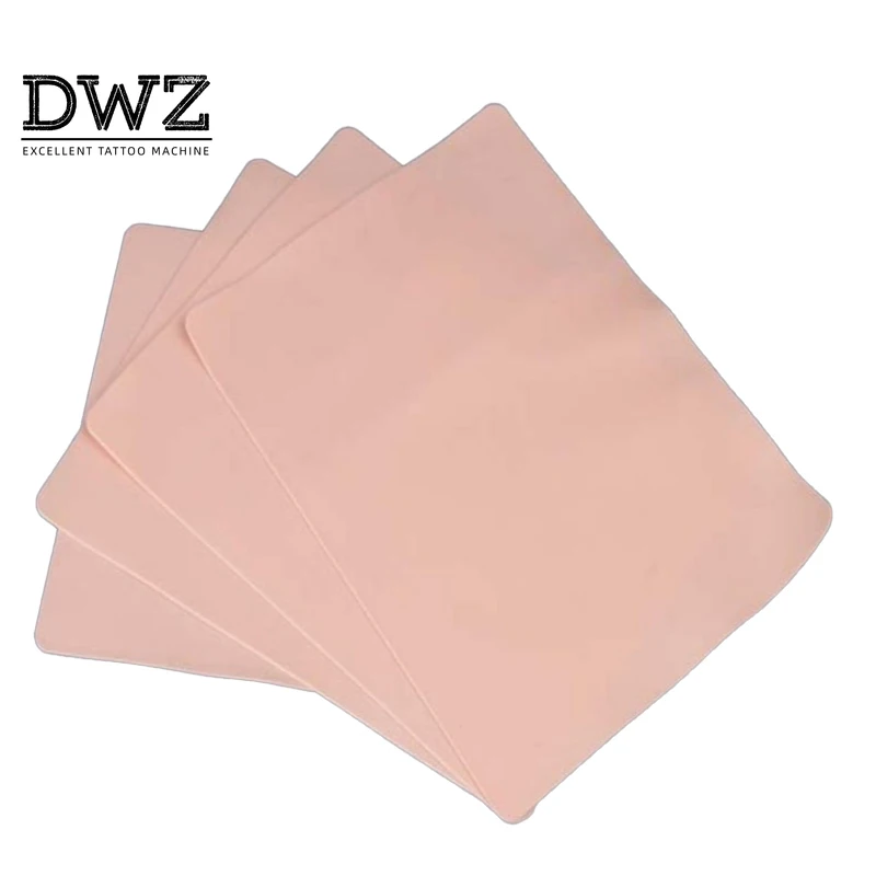 

Tattoo embroidered eyebrow training leather silicone eyebrow patterns can be blank embroidery supplies 5 pieces