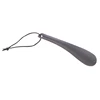 1 Uds 19cm alta calidad Pratical Shoehorn Acero inoxidable calzador tipo cuchara zapatos levantador herramienta ► Foto 3/6