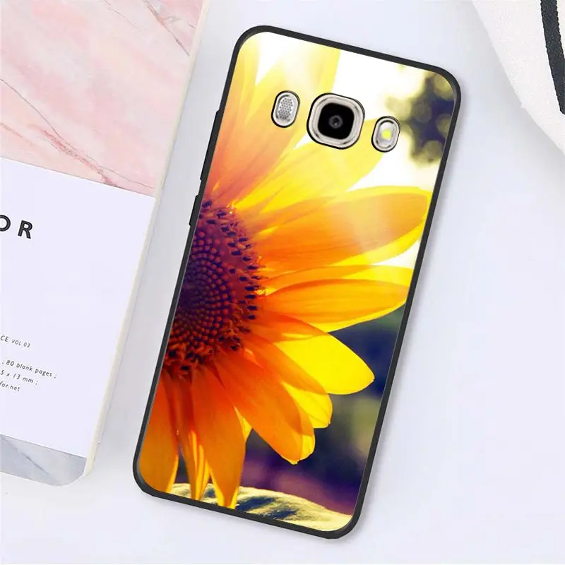 Cute Summer Daisy Sunflower Floral Flower