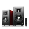 Airpulse A300 A300PRO Bluetooth Speaker Active Bookshelf Speaker Subwoofer output Bluetooth APT-X 5.0 With Remote Control 1