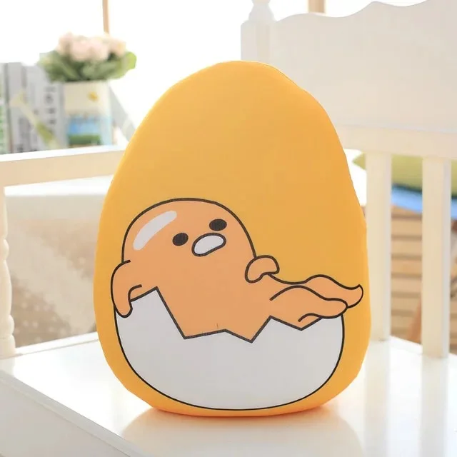 Аниме периферийные горячие продажи креативные милые Япония Gudetama ленивое яйцо король частицы пены