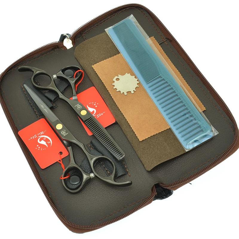 

Ножницы для стрижки волос Meisha, 5,5 дюйма, 6,0 дюйма, из нержавеющей стали