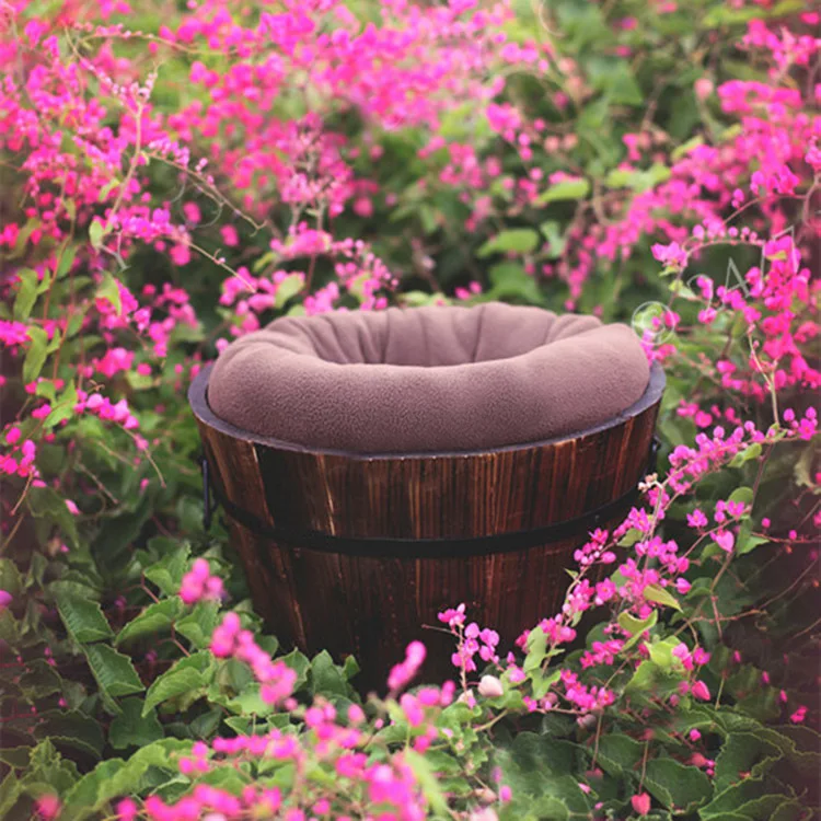 

Foreign Trade New Kids Photo Projects Baby Photo Multicolored Pillow Studio Photo Modeling Assistant