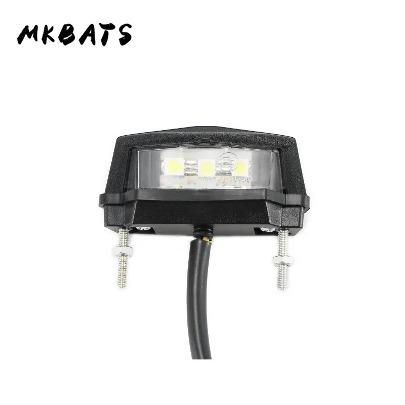 Задсветильник для мотоцикла 3 светодиодный | Автомобили и мотоциклы