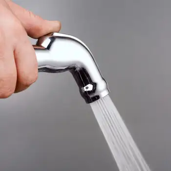 

G1/2 Inch Plastic Bathroom Toilet Handheld Bidet Sprayer Shower Spray Head For Bathroom Cleaning