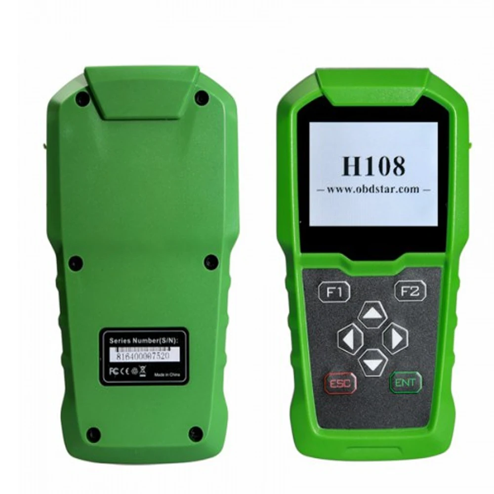 US $134.71 OBDSTAR H108 PSA Programmer Support All Key Lost ProgrammerPin Code ReadingCluster Calibrate For PeugeotCitroenDS Can KLine