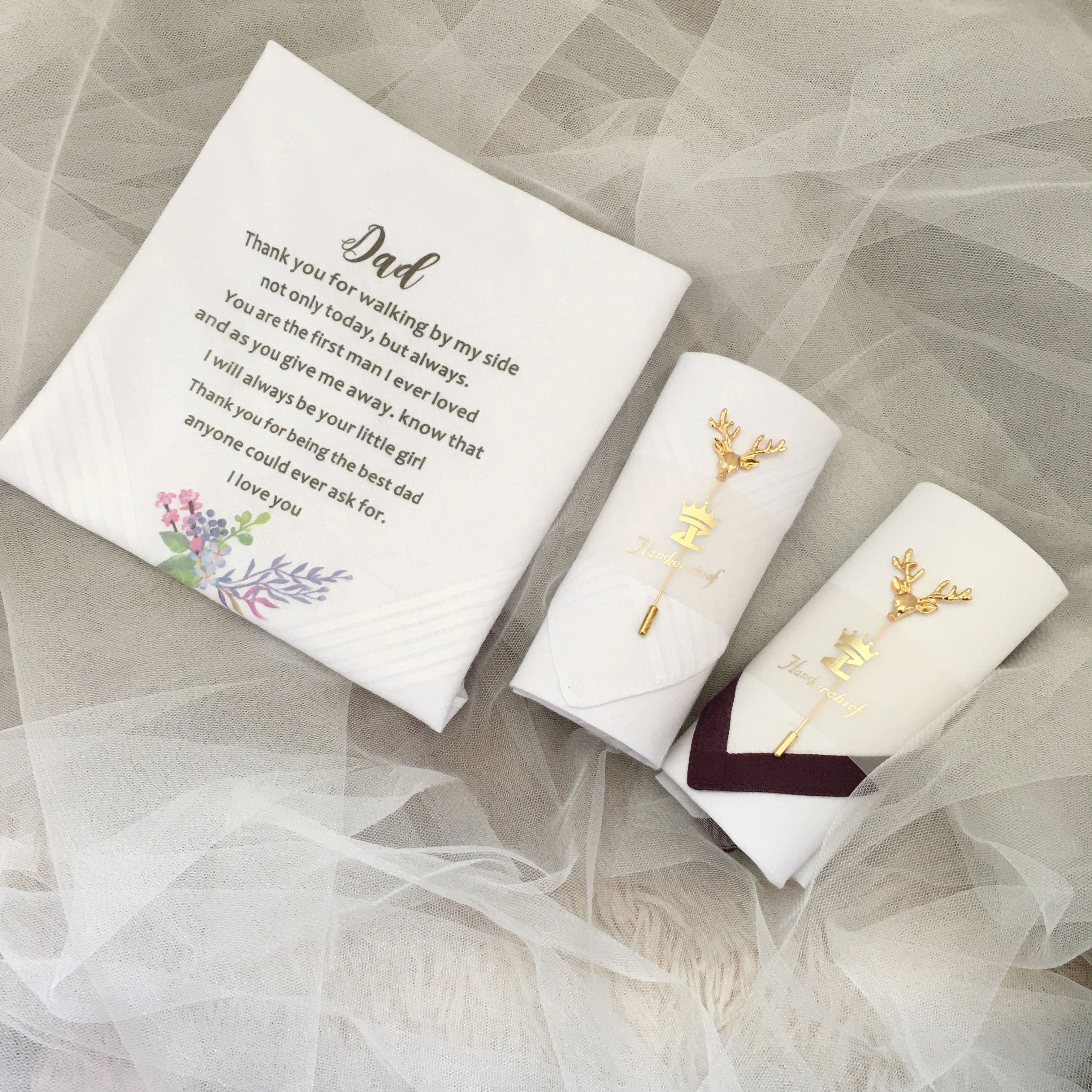 gift for dad from bride