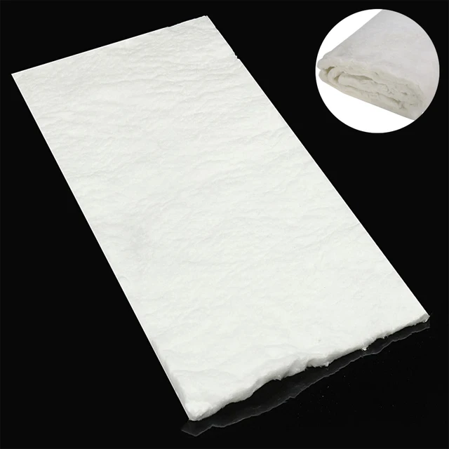 50x100cm Aluminum Silicate Ceramic Fiber Insulation Blanket