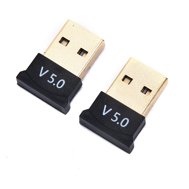 Беспроводной 5,0 Bluetooth USB адаптер Bluetooth ключ Bluetooth передатчик USB адаптер для компьютера ПК Беспроводная мышь для ноутбука