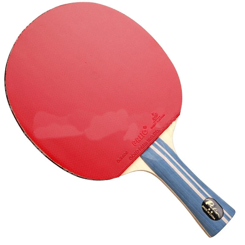 Ping Pong Paddle PALIO 2 STELLE PING PONG BAT CONSEGNA GRATUITA 