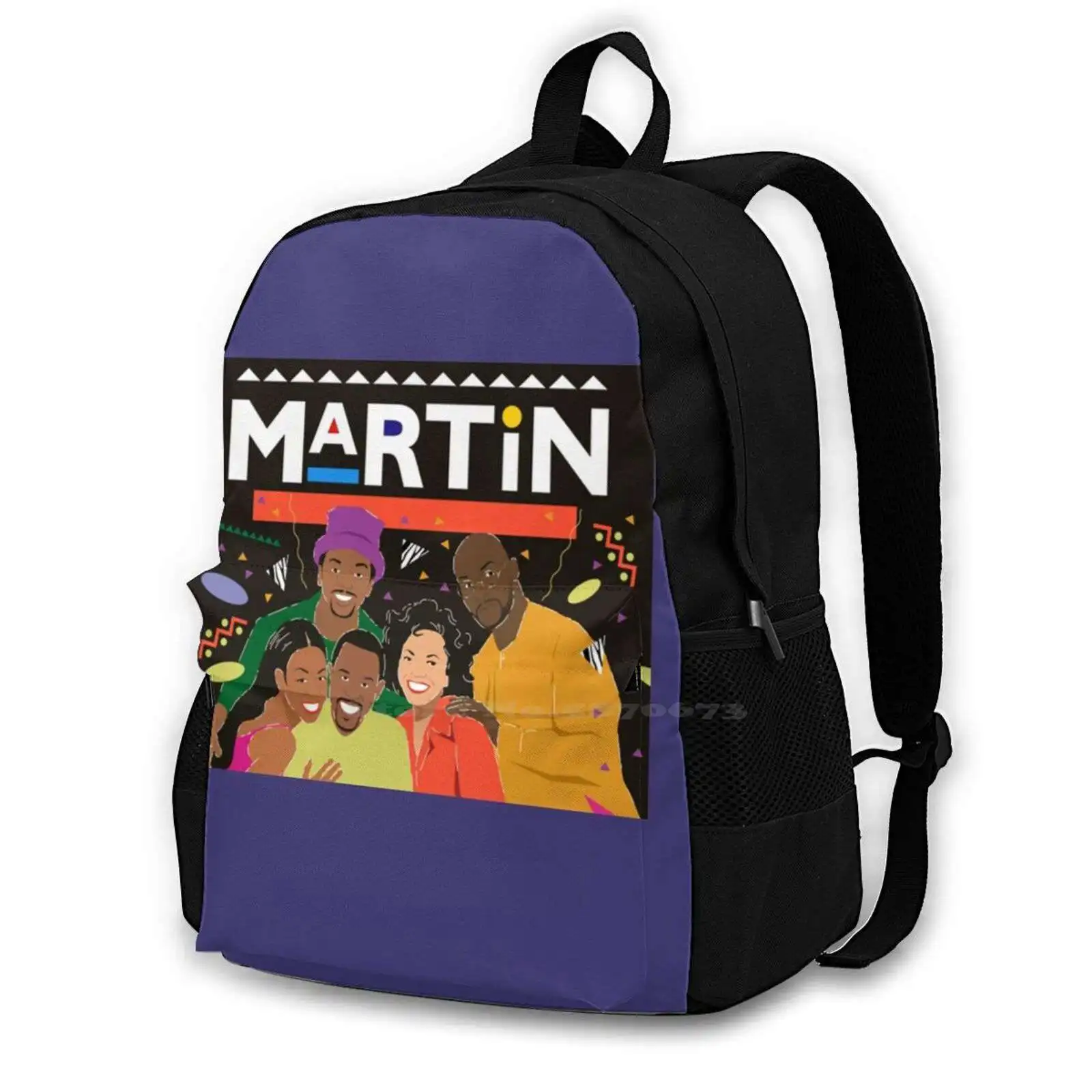 Martin Martin Club Famely 3D Print Design Zaino Borsa Casual Db7 Aston Martin Vanquish Zagato Aston Martin Aston