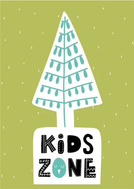 Nordic-Ice-Cream-Cartoon-Umbrella-Picture-Pattern-Modern-Poster-Wall-Art-Poster-Kit-Bedroom-Living-Room.jpg_640x640 (1)