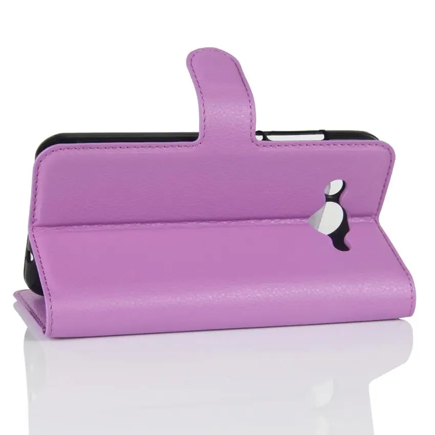 Back Cover Luxury Leather Vertical Flip Wallet Phone Bag Case For Huawei Y3 Coque fundas