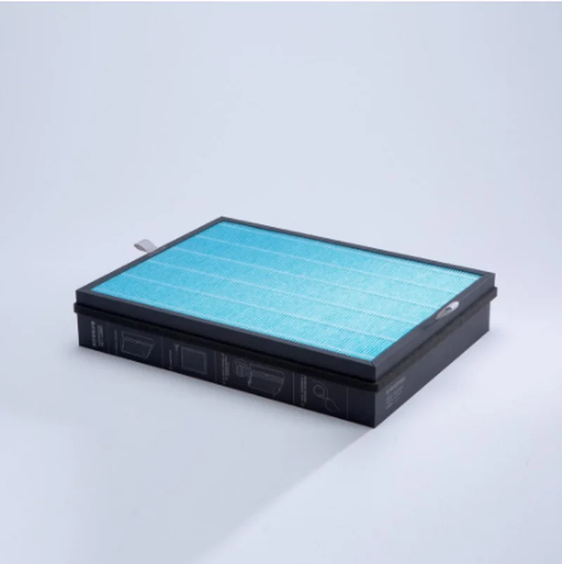  Xiaomi Smartmi XFXTLX01ZM Fresh Air System Integrated Filter HEPA 13 Efficient filtration PM10 PM2.