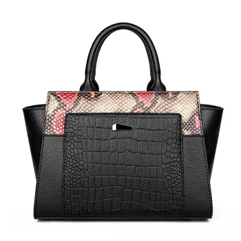 

Women Shoulder Leather Bag Fashion Handbag Retro Messenger Leather Ladies Crossbody Bag Large Tote Purse Women Handbag Tote Bag