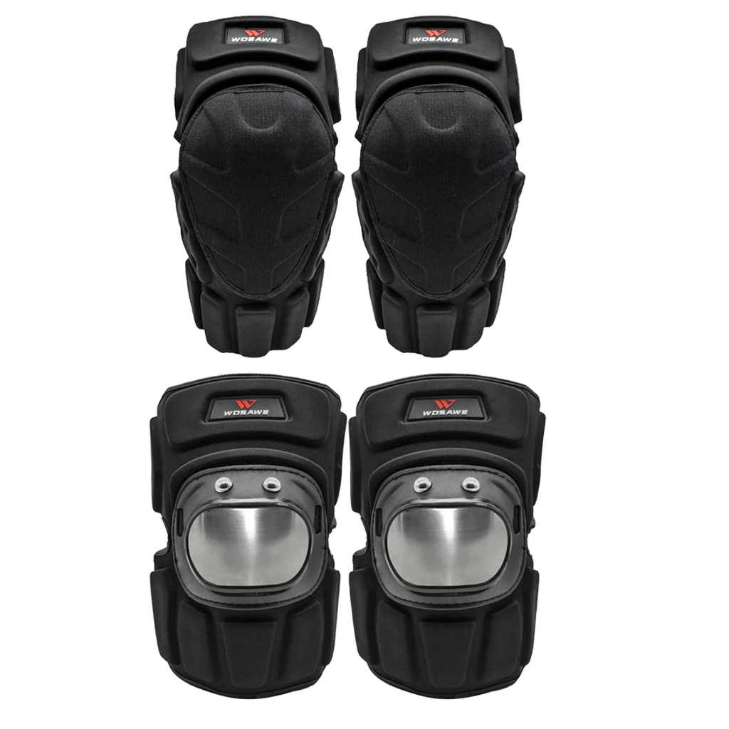 Adjustable Knee Elbow Guard Pad Sleeve Compression Pad For Safety Protection