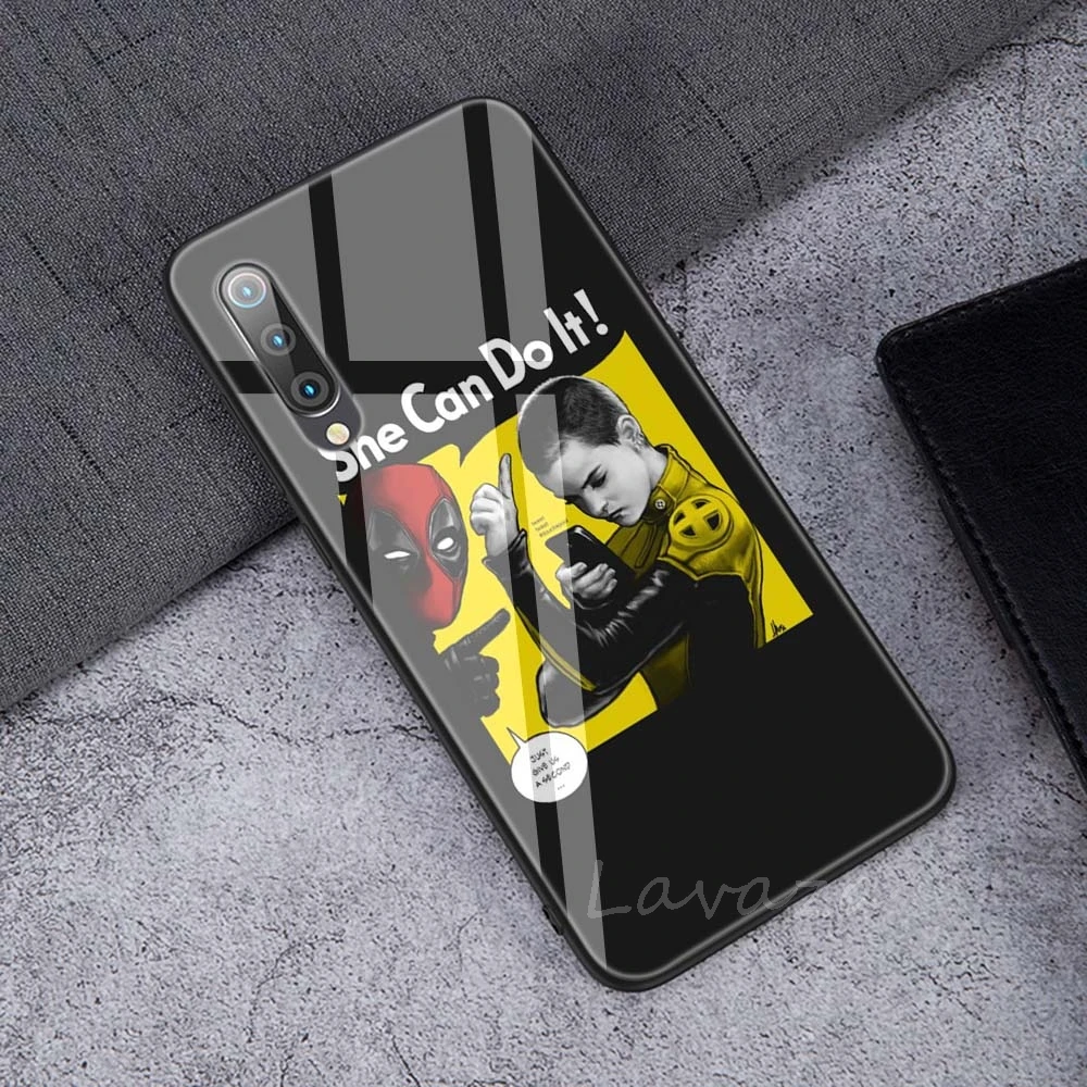 Lavaza мягкий чехол для Xiaomi Redmi Note 5 6 7 Pro mi 8 Lite 9 A1 A2 F1 TPU - Цвет: TG12