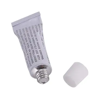 

PVC Repair Patch Glue Adhesive Kit For Swim Ring Air Bed Boats Yoga Ball