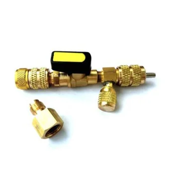 

R22 Valve Core Brass Valve Core Replacement Part Thread Interface 230mm * 16mm
