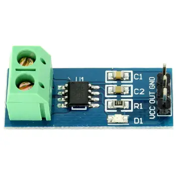 

AiSpark Hall-Effect Current Sensor Module 20A ACS712 from Optimus Electric