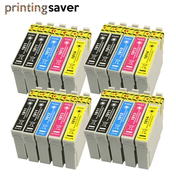 

20PCS 18XL Ink Cartridges Compatible for EPSON XP305 XP402 XP405 XP102 XP202 XP205 XP30 XP305 XP405 XP212 Inkjet Printer