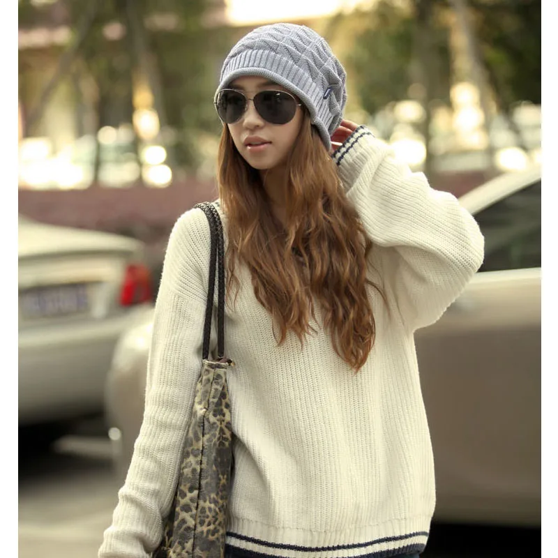 Winter Warm Oversized Chunky Soft Cable 